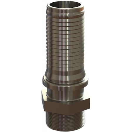 Campbell Fittings 3" Grnd Joint Male Stem IMS-12